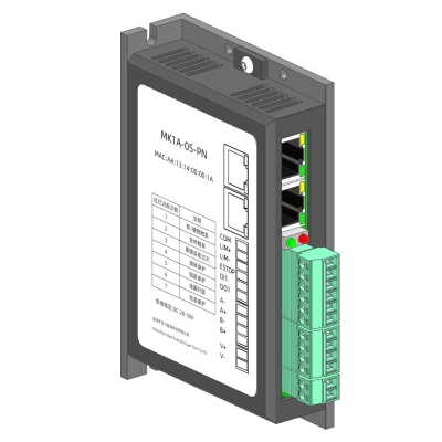 步进电机驱动器